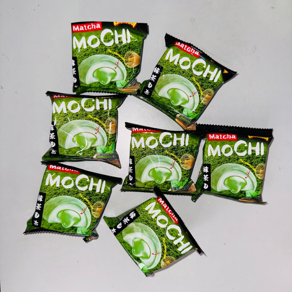 Jual LIANGGUI MOCHI RASA STRAWBERRY - MATCHA - MANGGO - CHOCO DENGAN ...