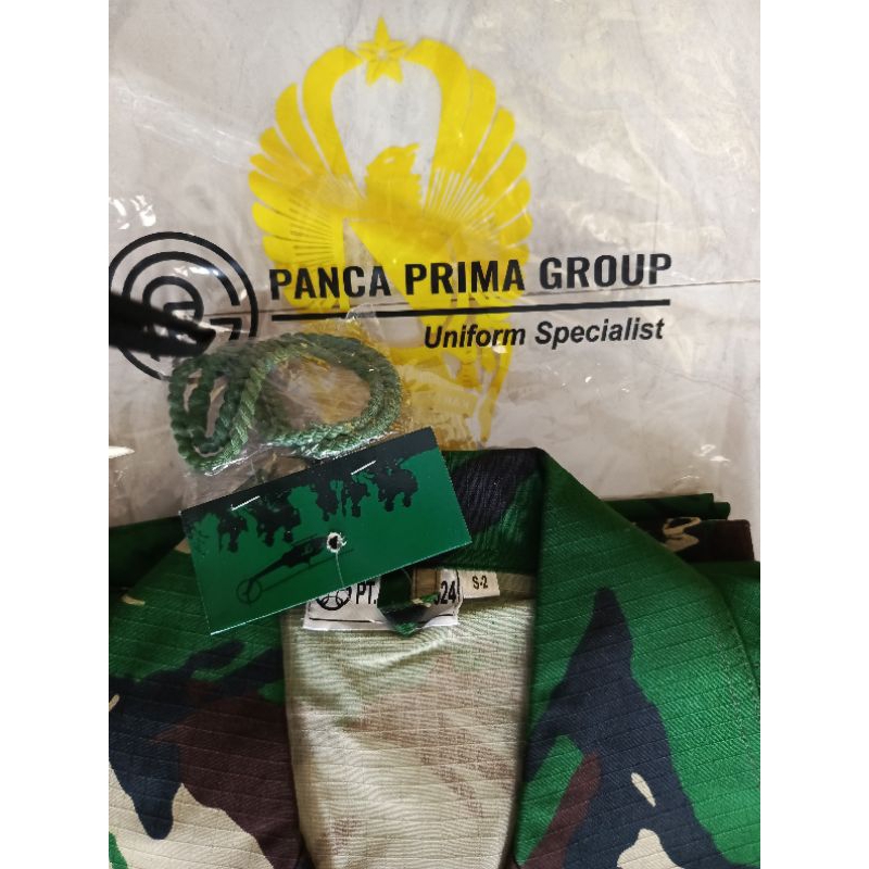 Jual Baju PDL PT Panca Prima ASLI JATAH 2023 | Shopee Indonesia