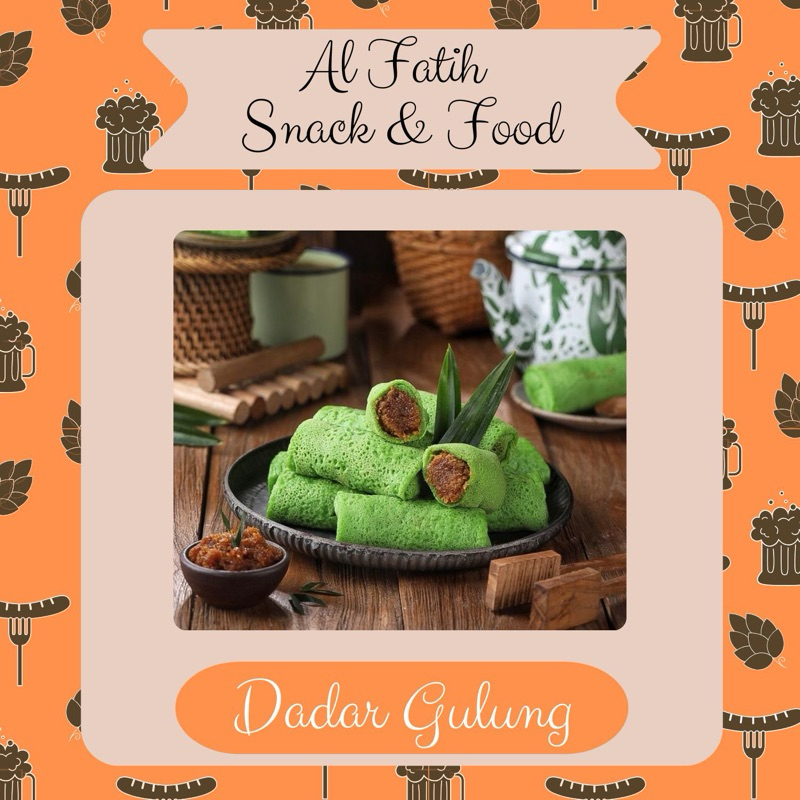 Jual Dadar Gulung | Shopee Indonesia