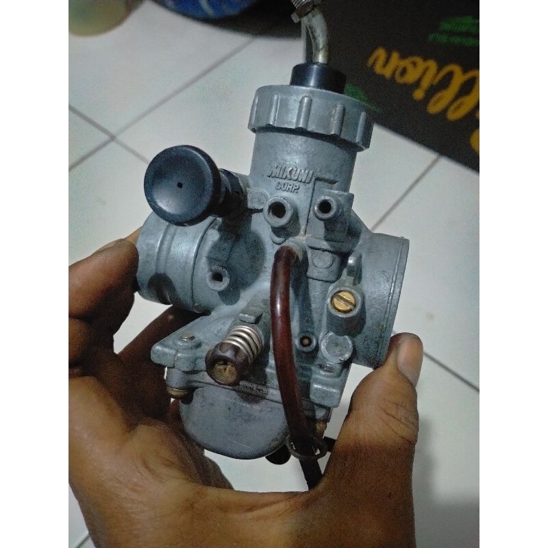 Jual karburator original rxz | Shopee Indonesia
