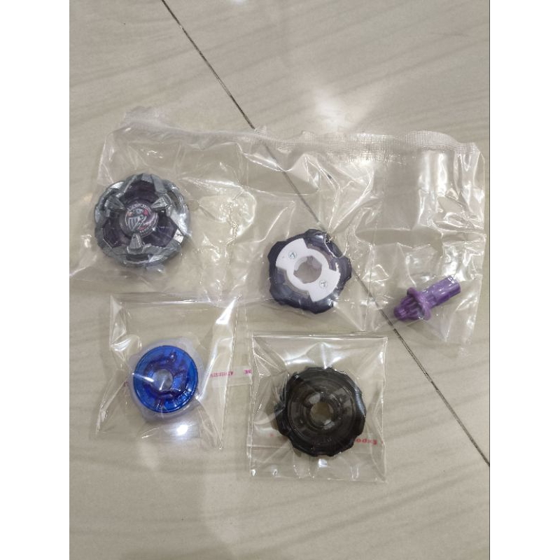Jual pesanan beyblade Drandagger 4-60 Rush New Asli Takaratomy | Shopee ...