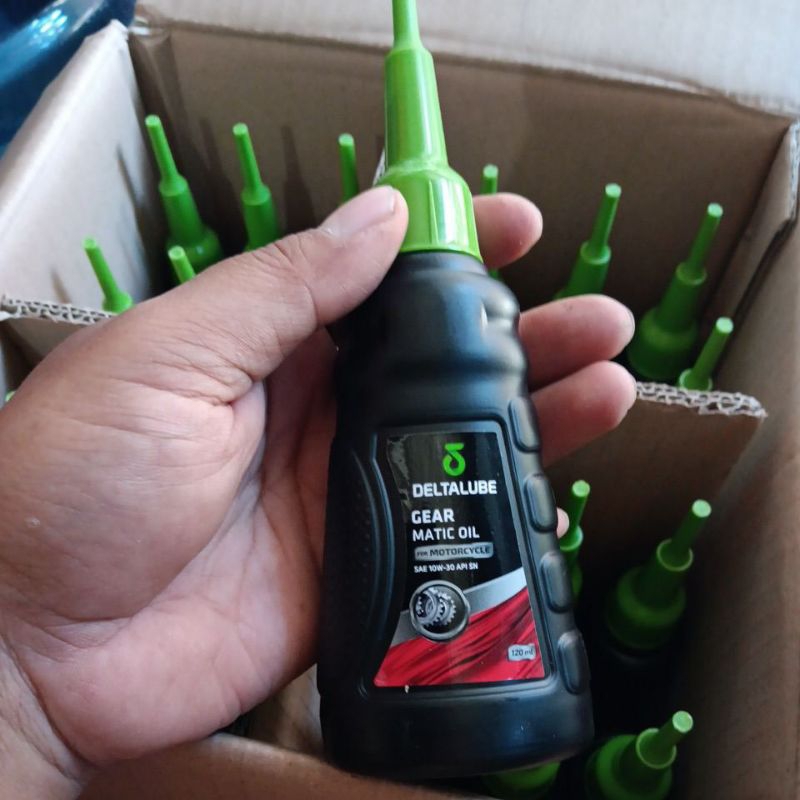 Jual oli gerdang gear matic deltalube | Shopee Indonesia