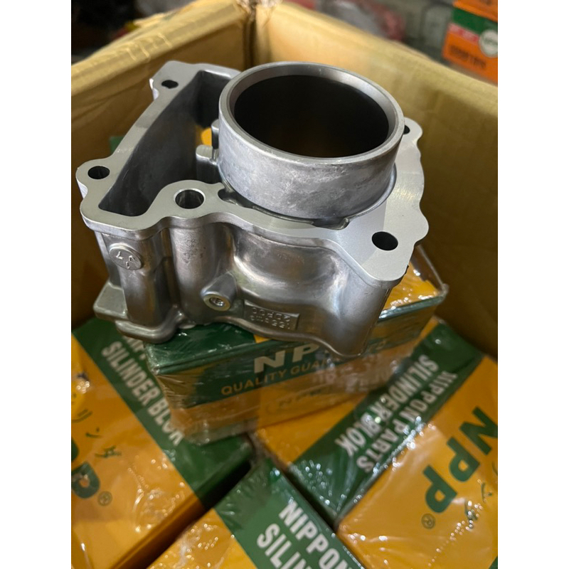 Jual BLOK MESIN COMPLETE PISTON KIT STANDAR NMAX OLD AEROX KODE 2DP ...
