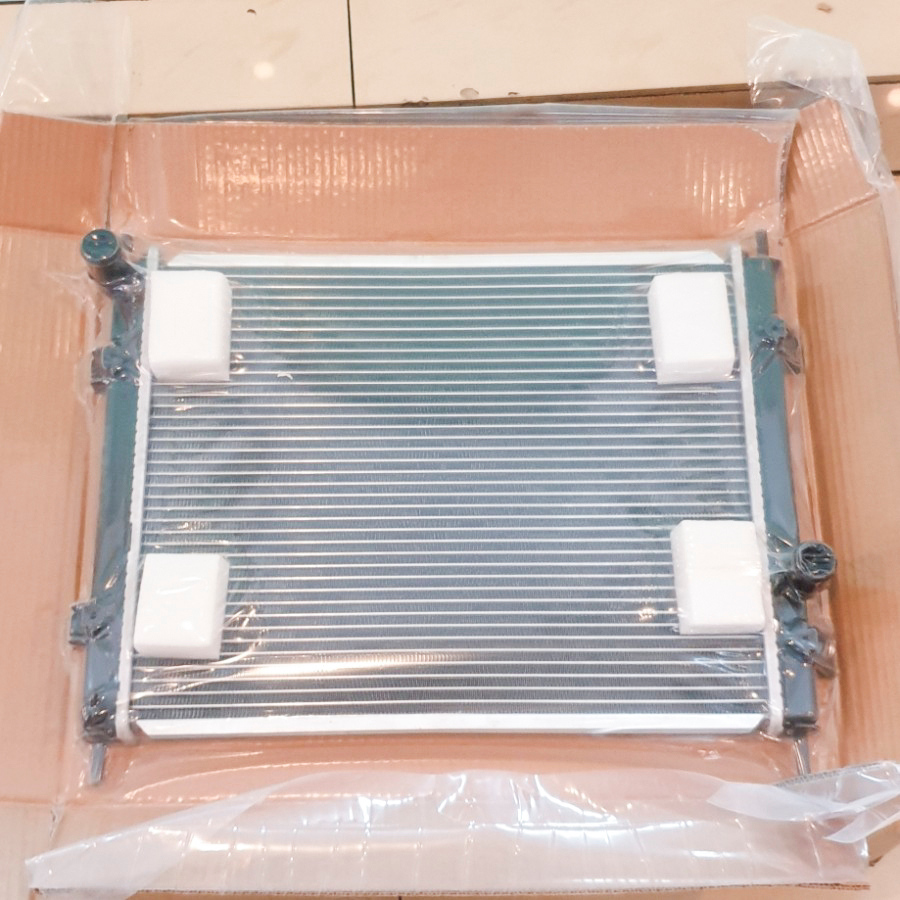 Jual RADIATOR ASSY PROTON SAVVY SAVY SEVI MANUAL MT ORIGINAL MERK ...