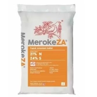 Pupuk Amonium Sulfat / Maroke ZA REPACK 500 Gram - 1 Kilogram