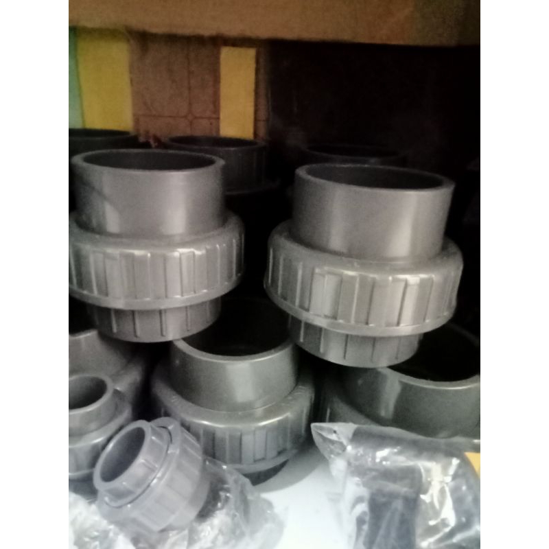 Jual WATERMUR UNION PVC SOCKED 3/4