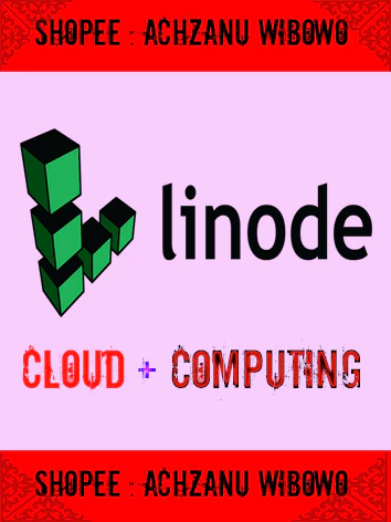 Linode Saldo 100 250 Cloud Hosting Linux Servers Masa Aktif 3 Bulan Bergaransi Pusat Grosir