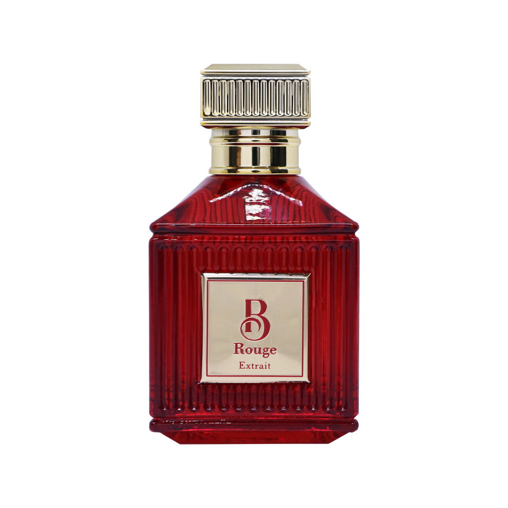Jual Fragrance World B Rouge Extrait De Parfum Unisex 100 ML | Perfume ...