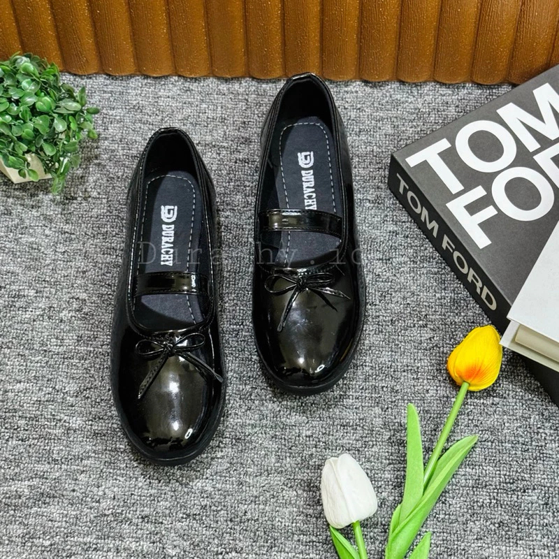Jual DURACHY - Olivia Flat Shoes Wanita Sepatu Balet Women Shoes ...