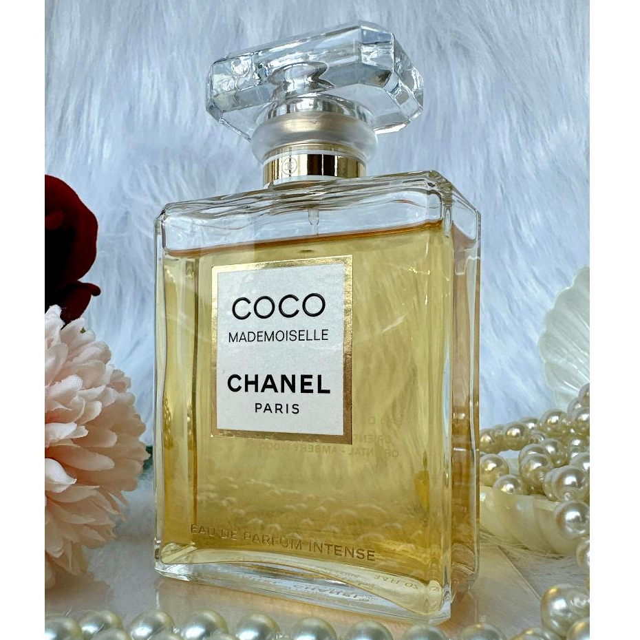 Chanel polyhedral mademoiselle 50 ml eau de parfum