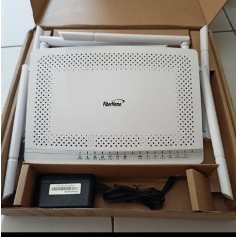 Jual router fiberhome HG6245N | Shopee Indonesia