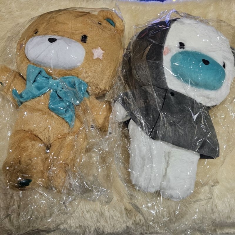 POND&PHUWIN 2024LOL PUSHDOLL
