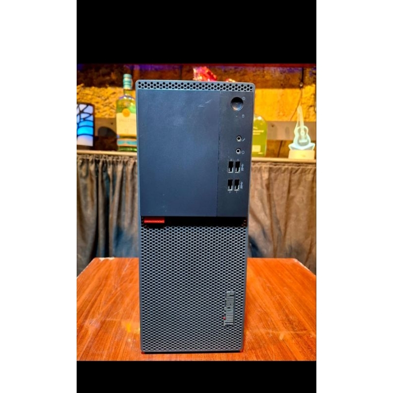 Jual PC Lenovo M710S MT Core i5 Gen6 Ram 8Gb HDD 500Gb Normal Mulus ...