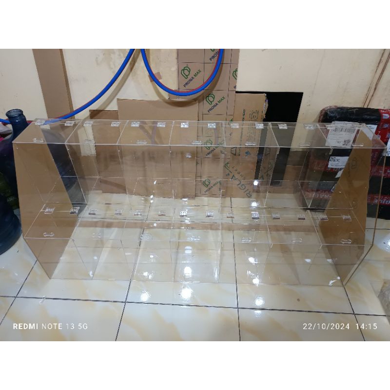 Jual Tempat topping seblak | Box seblak prasmanan | Box seblak 2 ...