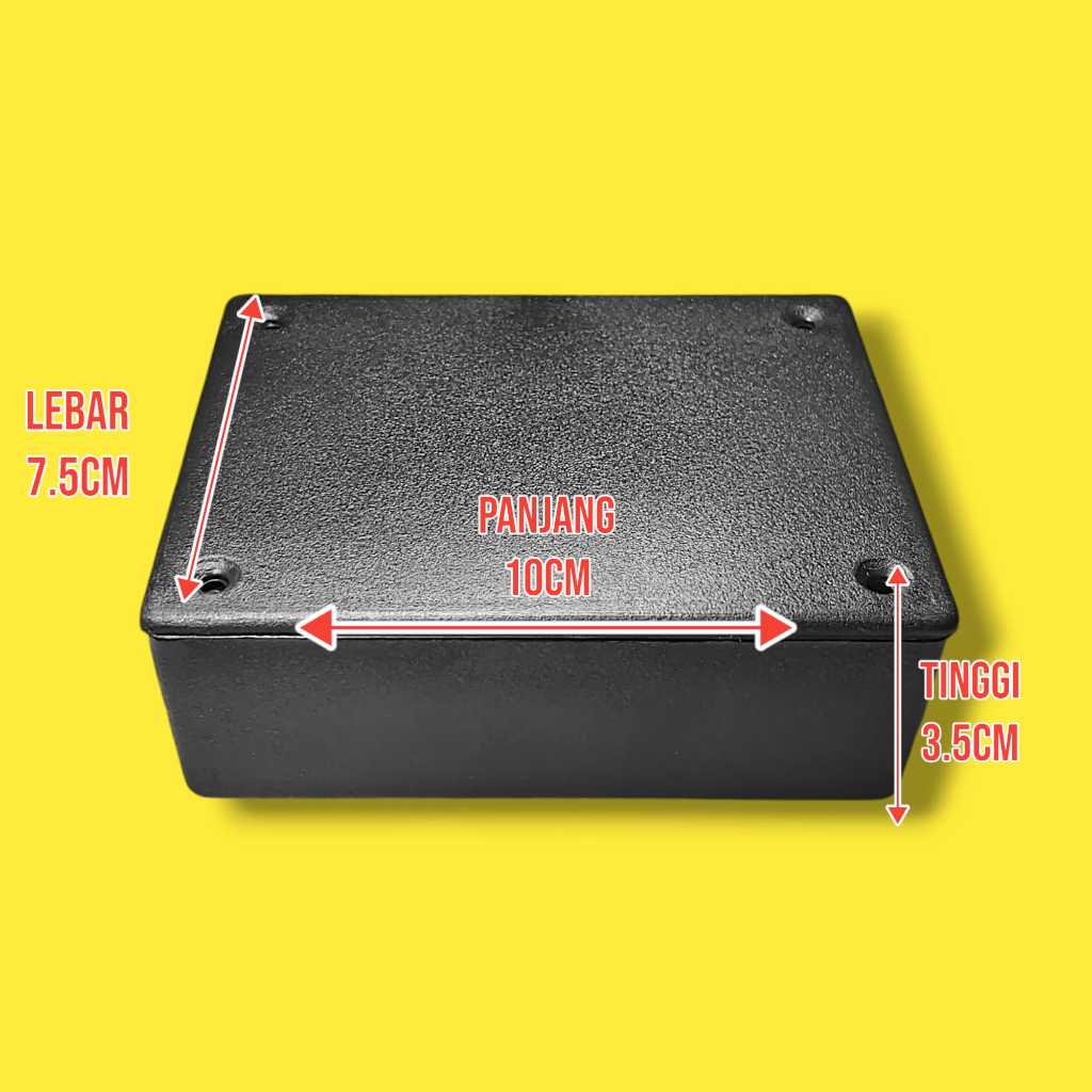 Jual BOX X3 BOX PLASTIK HITAM X3 | Shopee Indonesia