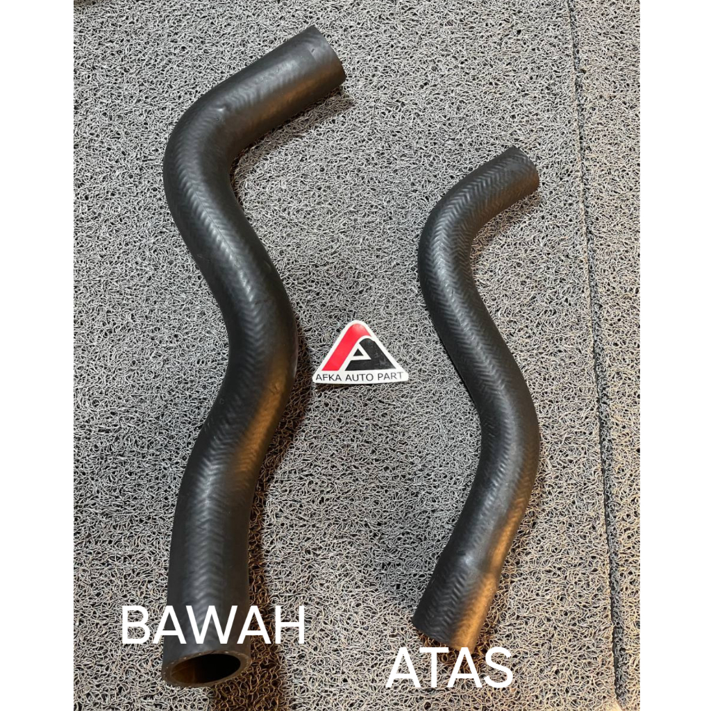 Jual SELANG RADIATOR MOBIL / SELANG RADIATOR FUTURA KARBU ATAS , BAWAH ...
