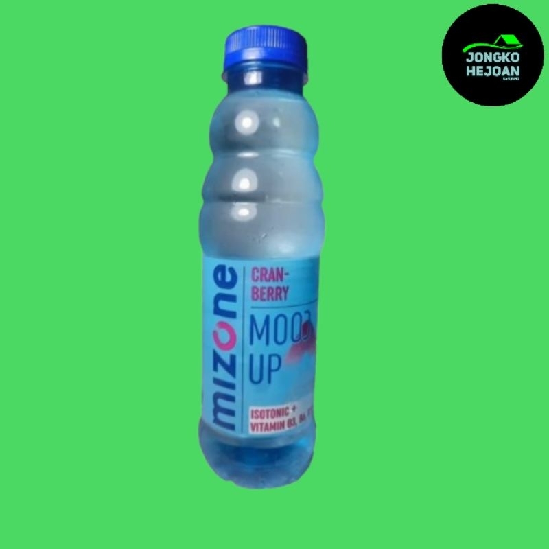 Jual Mizone Isotonik Botol 500 ML 1 Dus isi 12 Botol | Shopee Indonesia