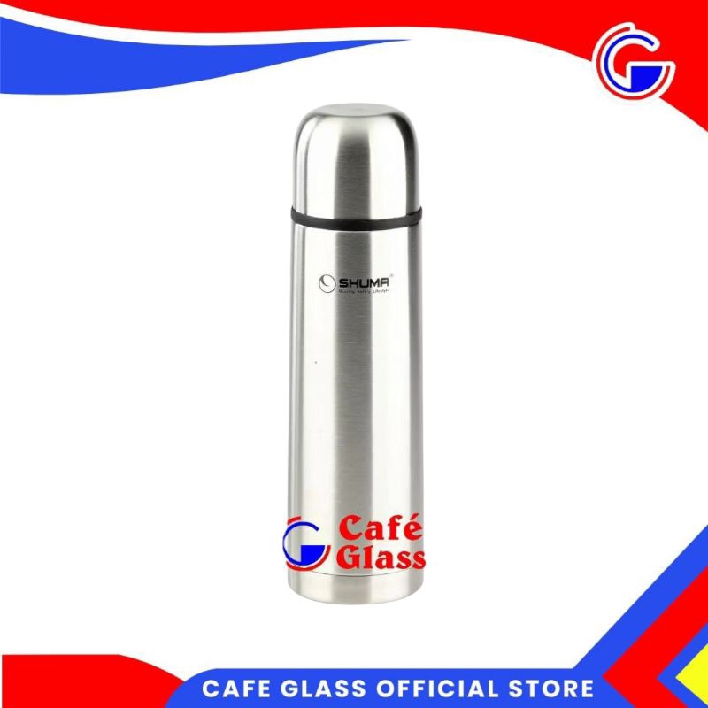 Shuma Termos Stainless Stell 1Lt - Botol Termos 1000Ml - 500Ml