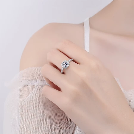 Cincin dari sisi samping