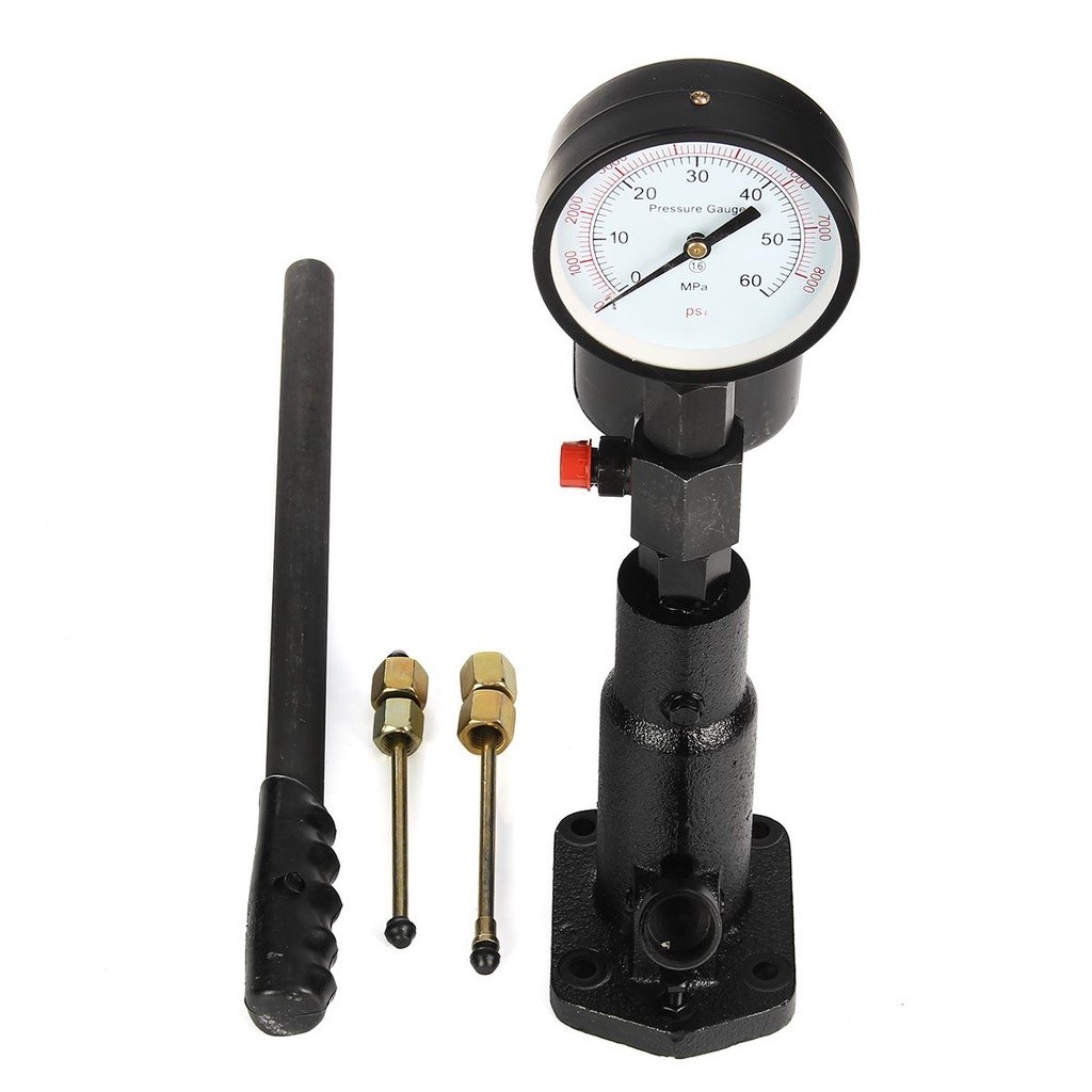 Jual Injector Nozzle PS400A Alat Test Nozzle Injector Diesel Common ...