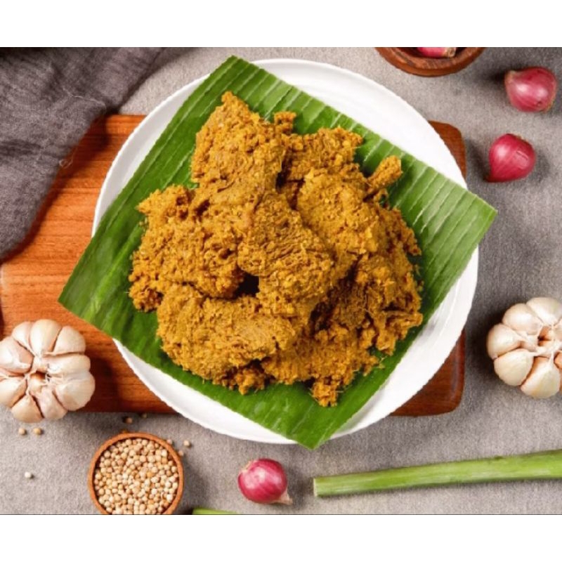 Jual Daging sapi ungkep bumbu kuning 250gr.. | Shopee Indonesia