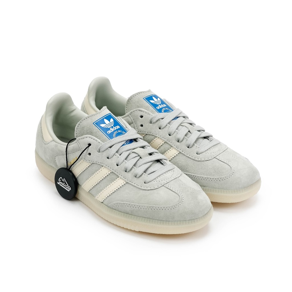 adidas gazelle silver green womens adidas Originals Samba OG - B75807 | SNS