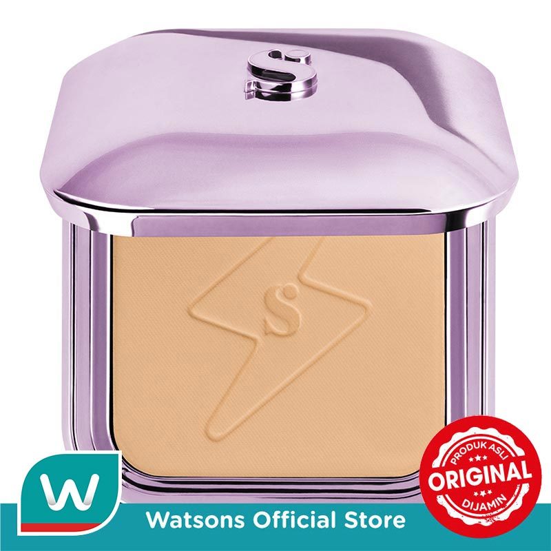 Jual Somethinc Copy Paste CoverBlur Powder Foundation N02.5 Linen ...