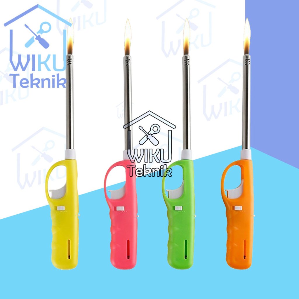 Jual WiKu Alat Pemantik Api Pematik Api Kompor Gas model KENMASTER ...