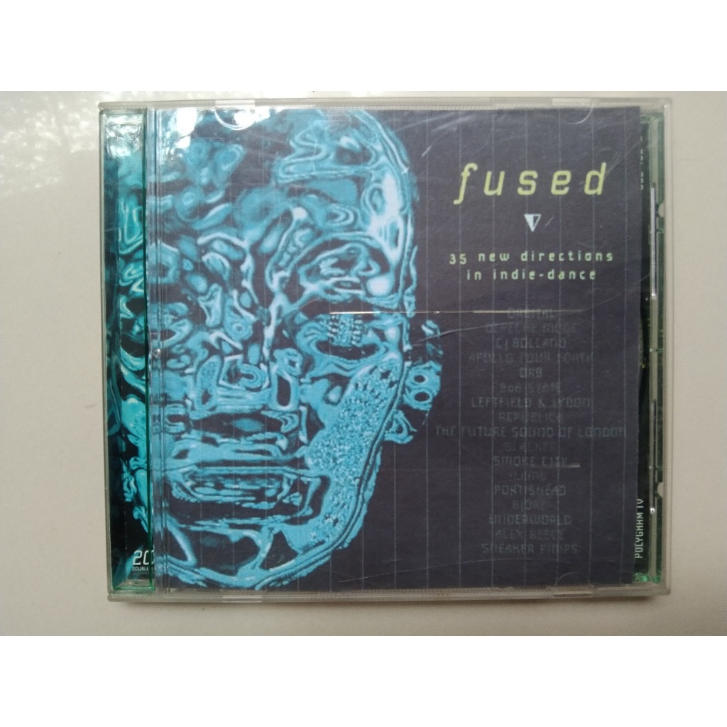 Jual Fused (CD 1 Only) | Shopee Indonesia