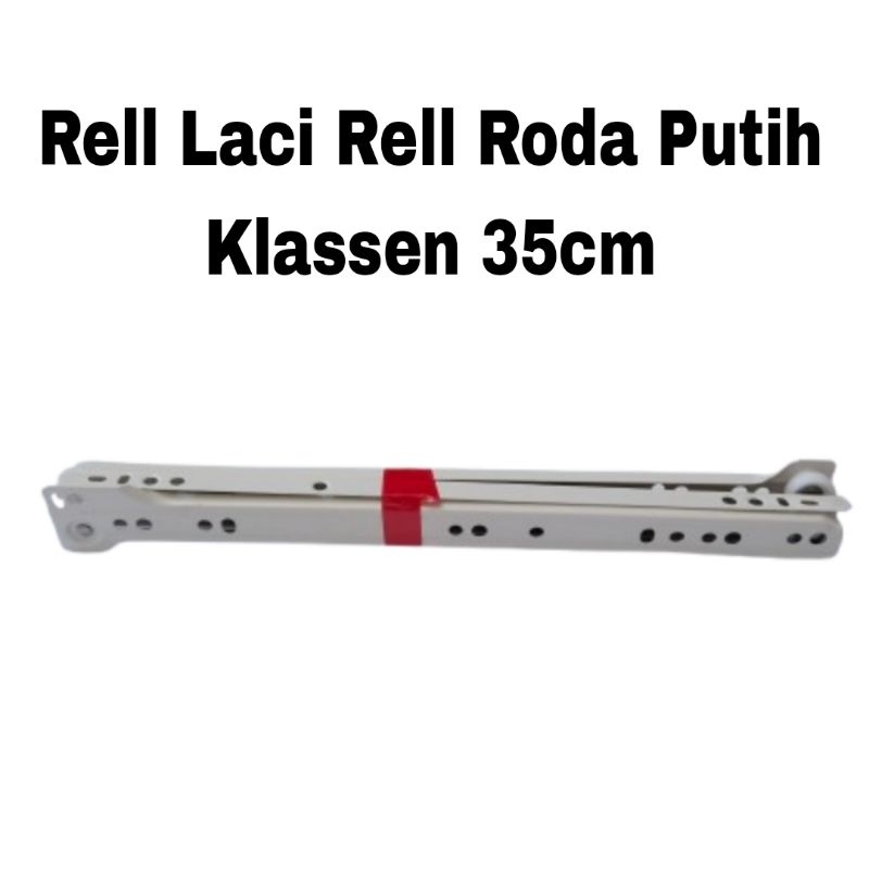 Jual Rell Laci Rell Roda Klassen 35 cm | Shopee Indonesia