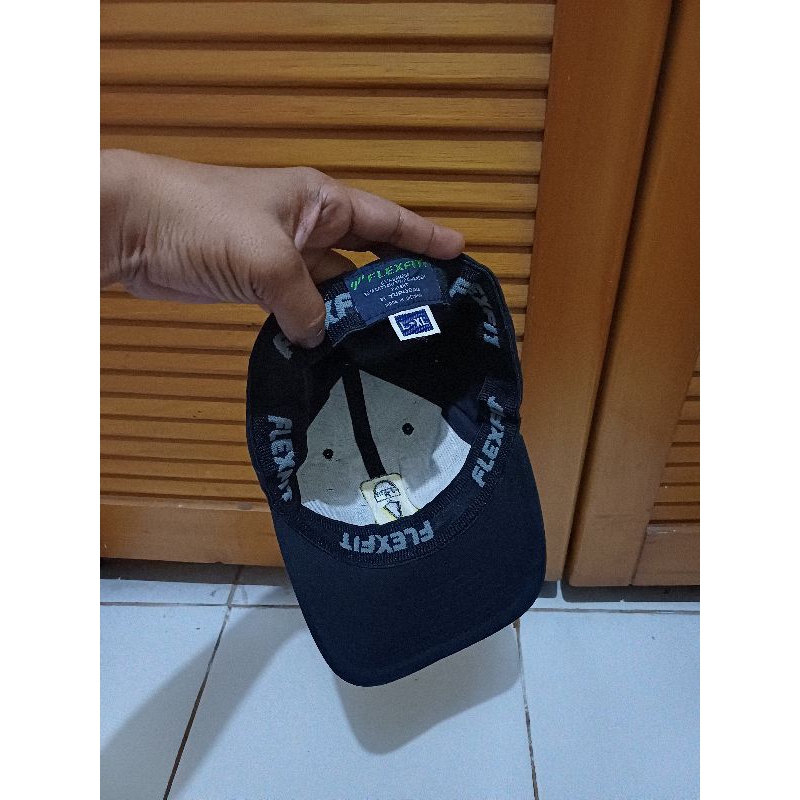 Jual Topi Simple Cap STM Suspension Yupoong Classic | Shopee Indonesia