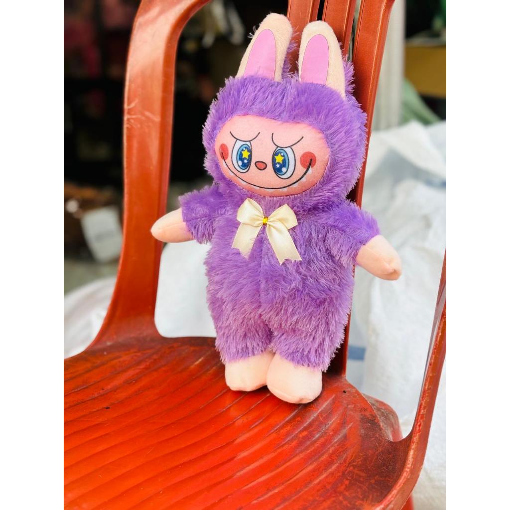 Jual Boneka the monster labubu murah ukuran 36cm | Shopee Indonesia