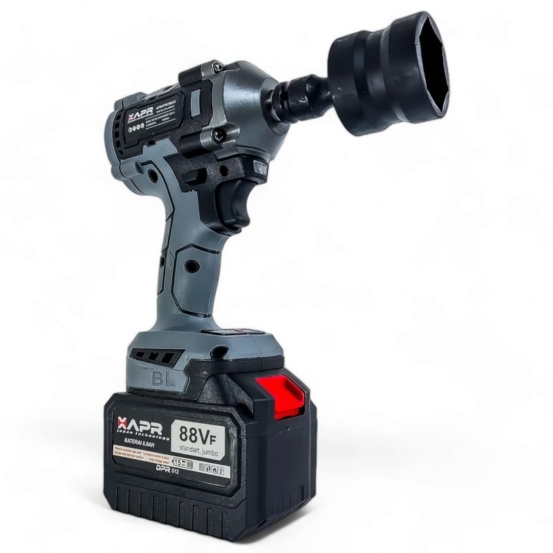 Jual APR raja bor impact wrench ap84promax+ cvt edition 1000nm /APR ...