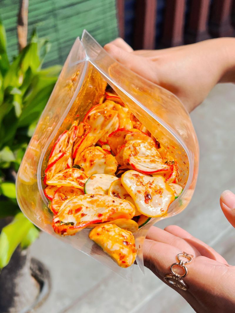 Jual kerupuk kemplang warna henoy geboy 250 gr | Shopee Indonesia