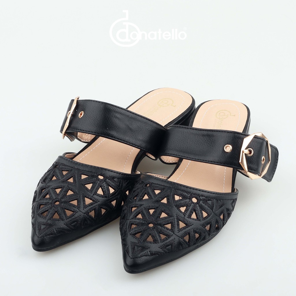 Donatello C3860500 Mules Wanita