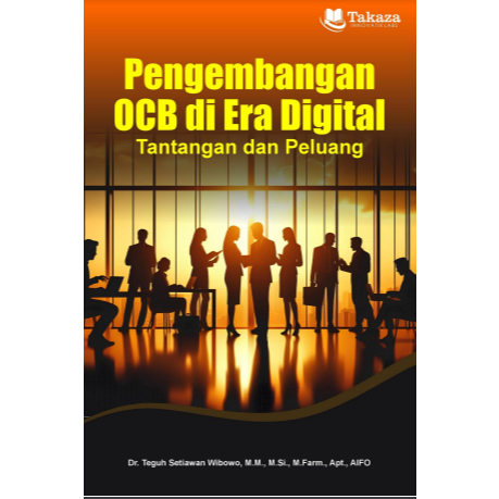 Jual Buku Pengembangan OCB di Era Digital Tantangan dan Peluang ...
