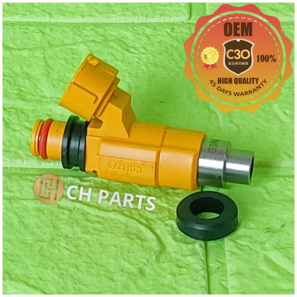 Jual Noksel Nozel Nozzel Injektor Injector Kuda Grandia 2.0 2000 cc Oem ...
