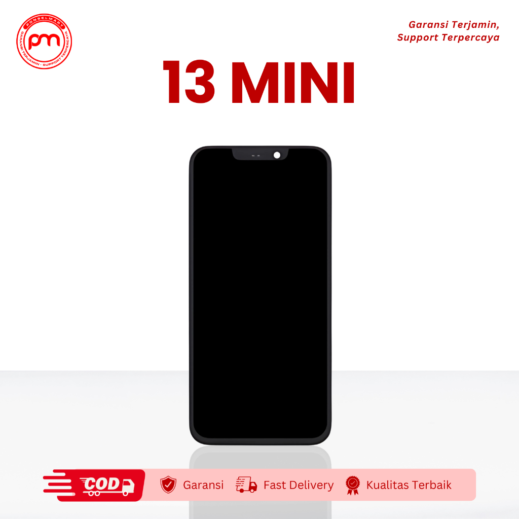 Jual LCD iP 13 Mini Fullset LCD Touchscreen | Shopee Indonesia