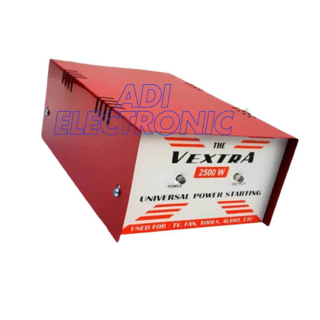 Jual AUTO START VEXTRA 1500 WATT DAN 2500 WATT | Shopee Indonesia