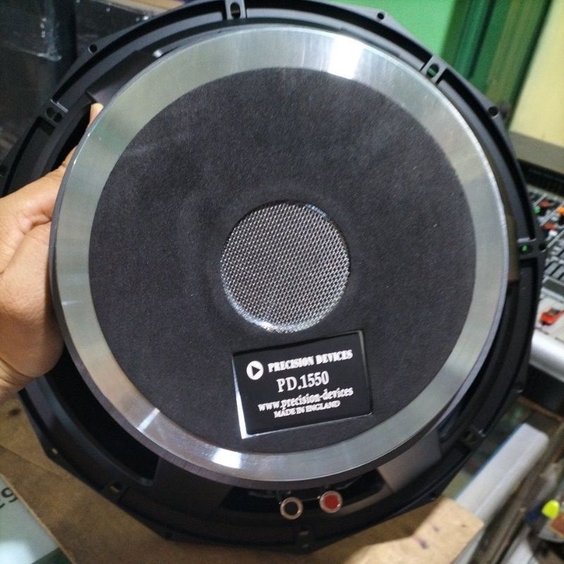 Jual SPEAKER 15 INCH SPEAKER PD 1550 LOW BASS SUBWOOFER | Shopee Indonesia