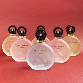 Jual IMPLORA EAU DE PARFUM 100ML WHITE | PINK | BLUE | Shopee Indonesia
