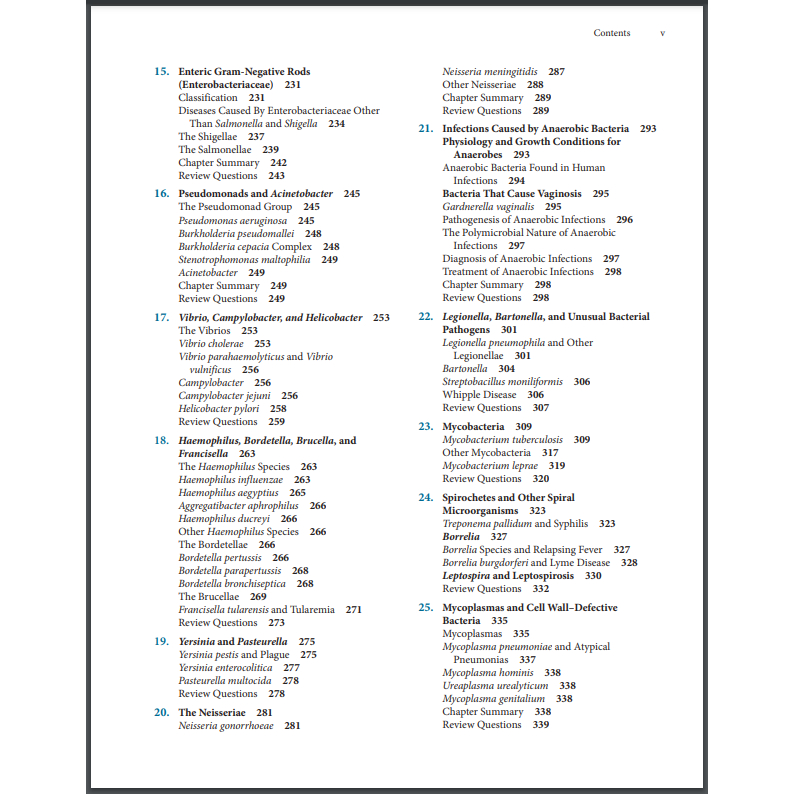 Jual (GE) Buku Pdf Jawetz, Melnick & Adelberg's Medical Microbiology ...