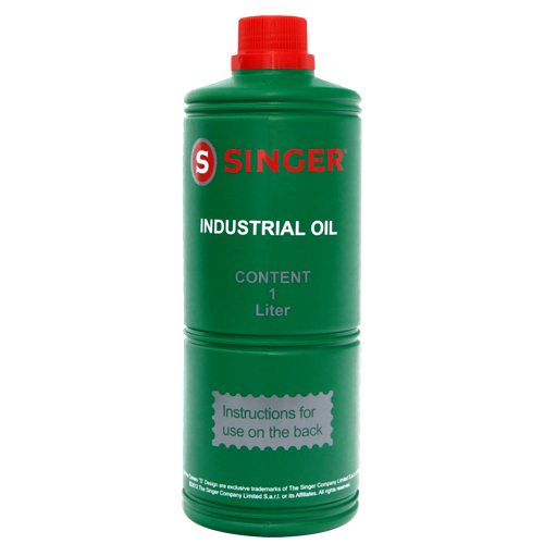 Jual SINGER Industrial Oil 1 Liter | Shopee Indonesia