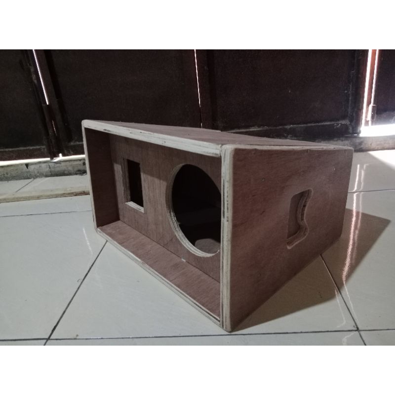 Jual line array 6inc lubang tweeter ax-65 tebal triplek 12mm | Shopee ...