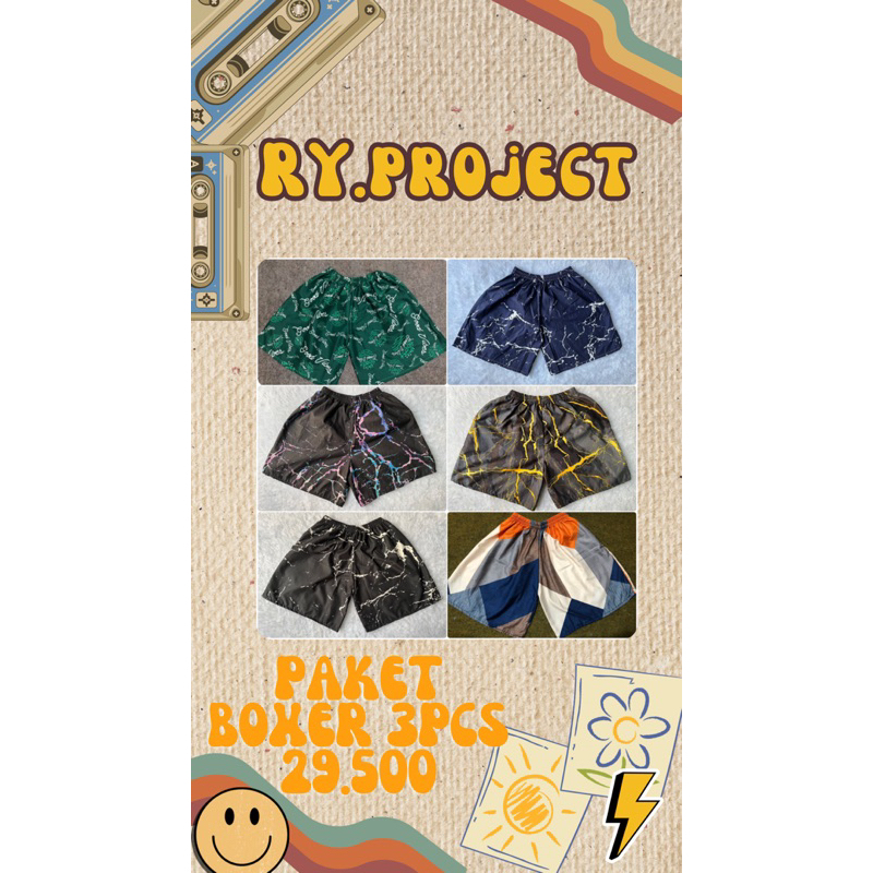 Produk RY.project | Shopee Indonesia