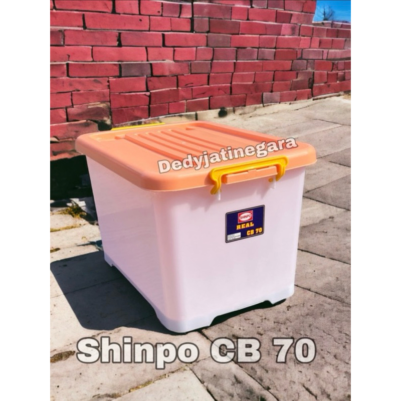 Jual Container Box CB 70 Shinpo | Shopee Indonesia