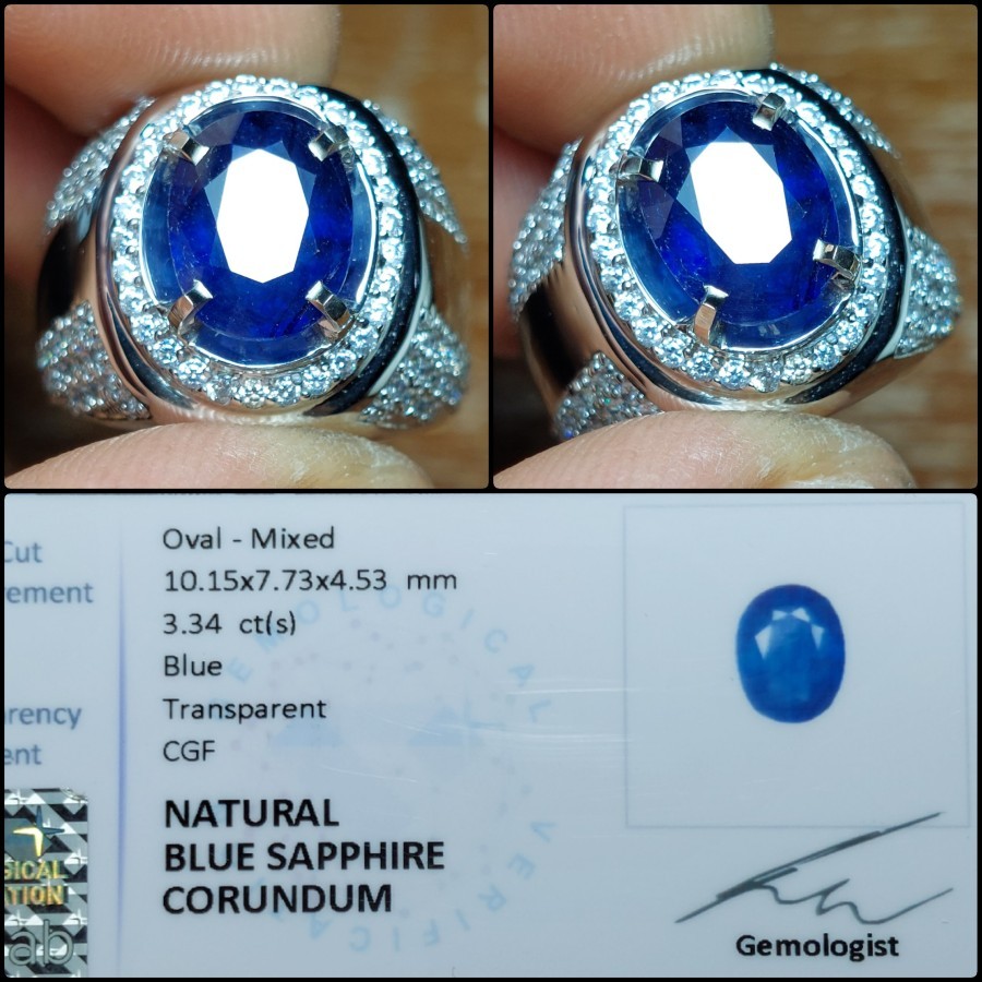 Batu sapphire discount