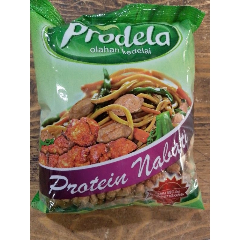 Jual Prodela/ protein nabati/daging nabati/daging buat vegetarian ...