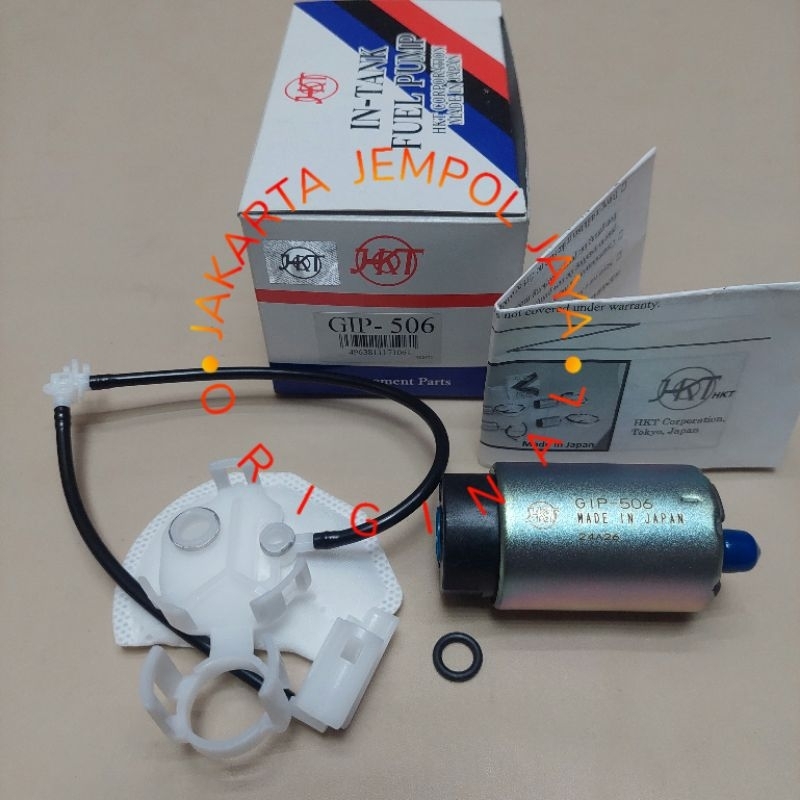Jual ORIGINAL FUEL PUMP APV / ROTAK POMPA MINYAK BENSIN APV(HKT JAPAN ...