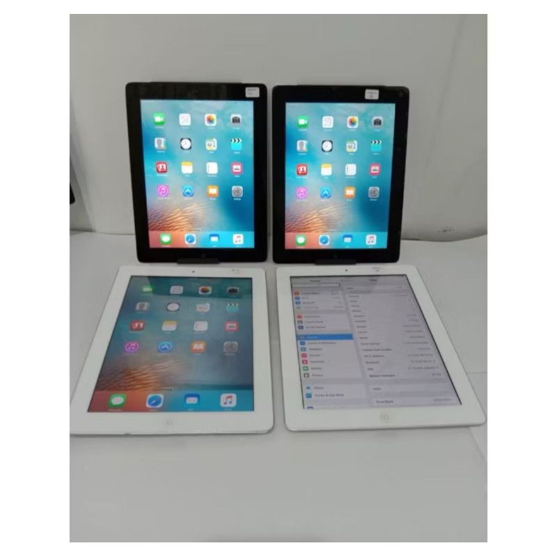 Jual IPAD 1/IPAD 2/IPAD 3 SECOND MULUS WIFI ONLY | Shopee Indonesia